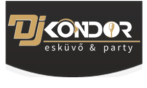 Kondor Ernő esküvő és rendezvény dj